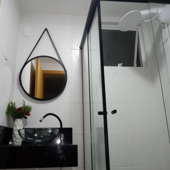 Pe Na Areia - Proximo Ao Beto Carreiro Apartman Barra Velha  Kültér fotó