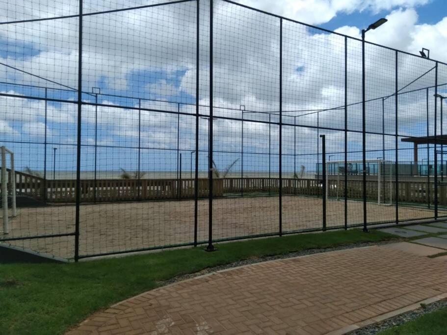 Pe Na Areia - Proximo Ao Beto Carreiro Apartman Barra Velha  Kültér fotó