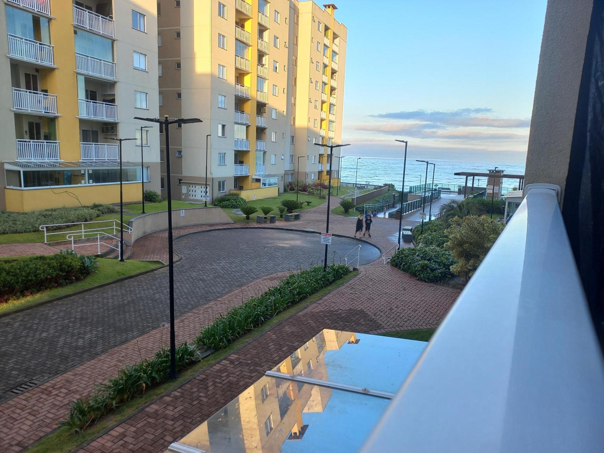 Pe Na Areia - Proximo Ao Beto Carreiro Apartman Barra Velha  Kültér fotó